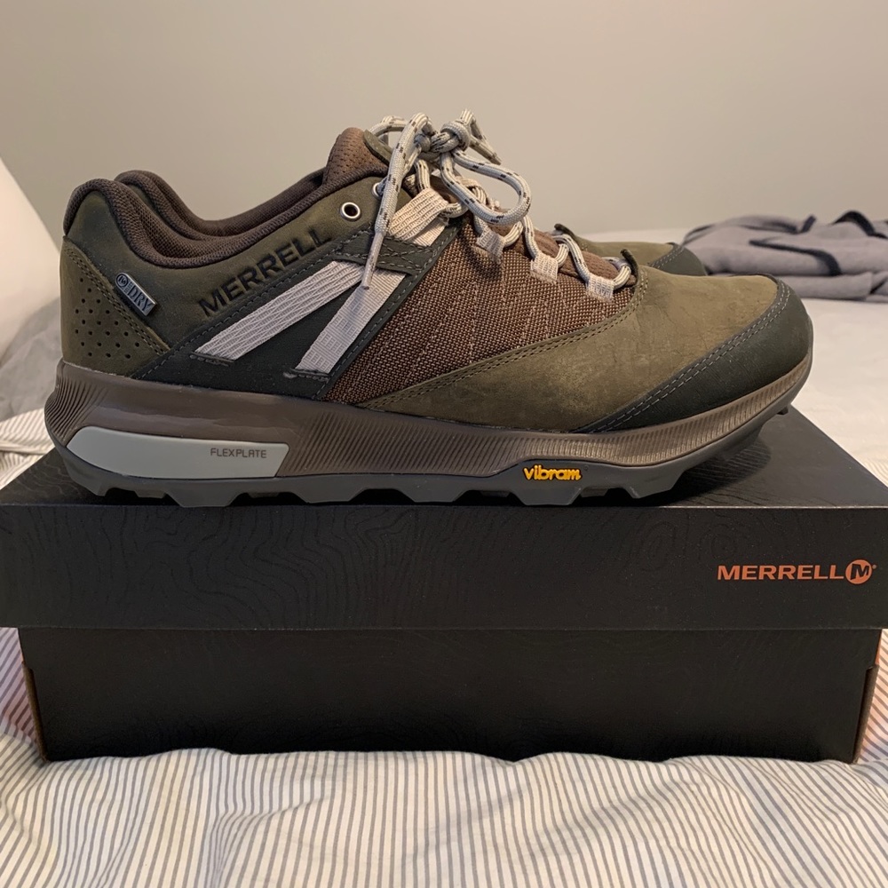 Merrell Zion waterproof shoe